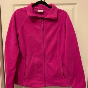 Women’s Columbia Fleece